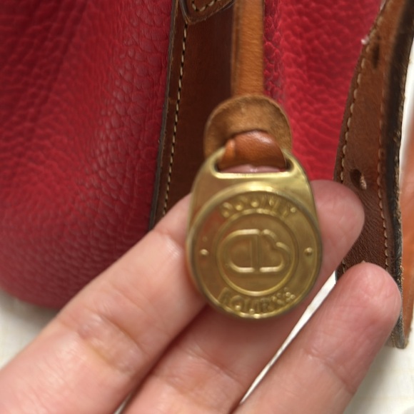 Dooney&Bourke purse - Picture 6 of 10
